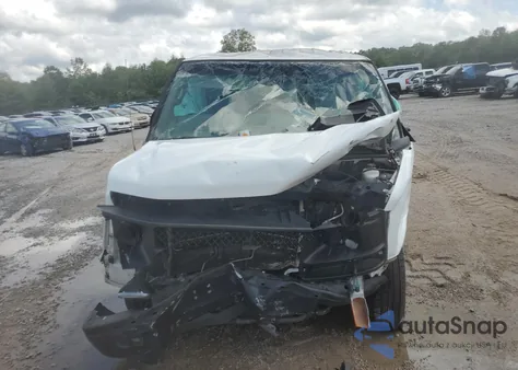 2016 Chevrolet Express G2500 from USA, damaged, VIN 1GCWGAFF1G1318205